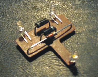 3 6v Zener Diode. The value of zener diode and